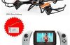 UDI U829A 6-AXIS X-LARGE DRONE WITH CAMERA A-U829A